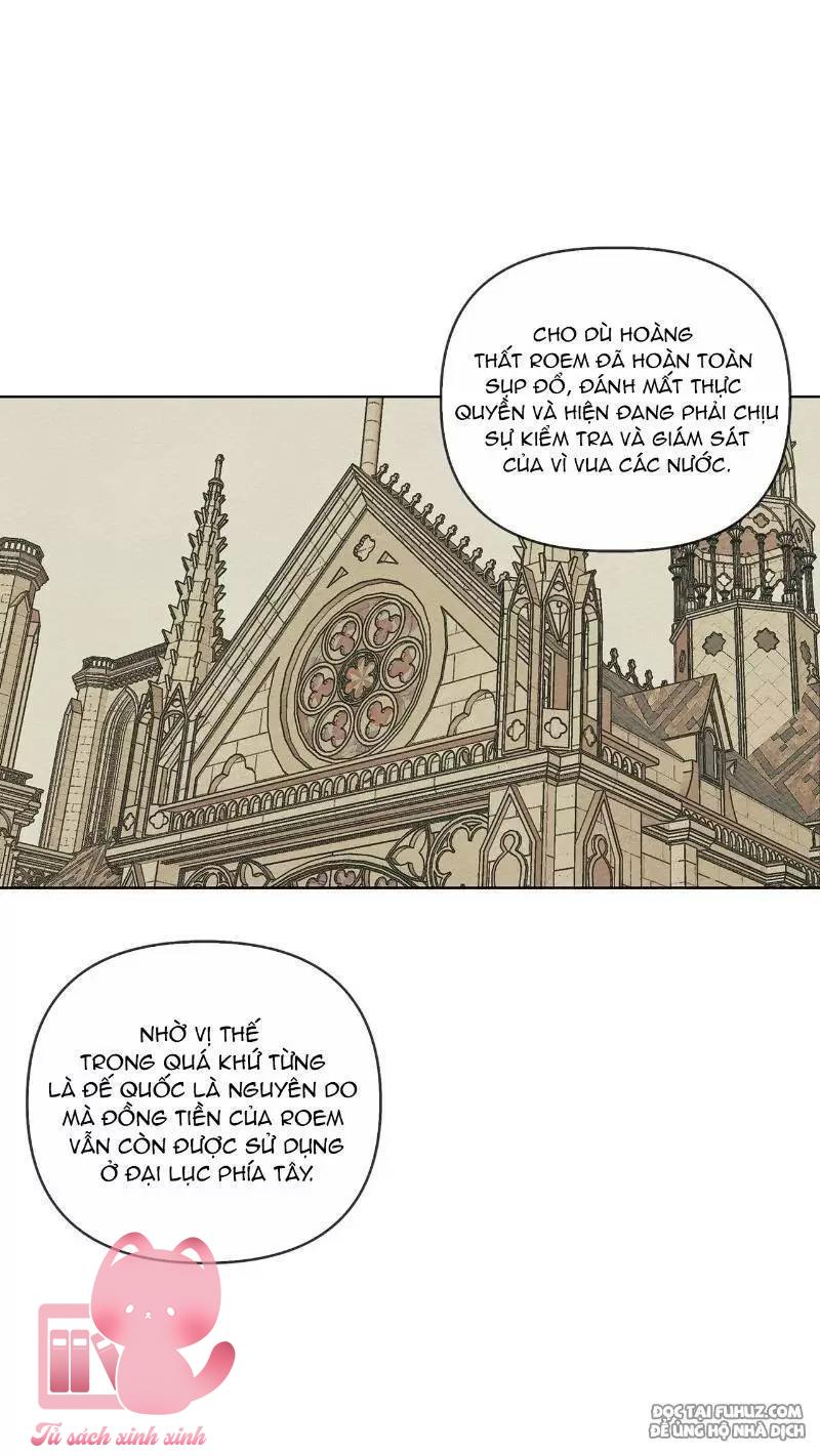 Dưới Tán Cây Sồi Chapter 19 - Trang 3