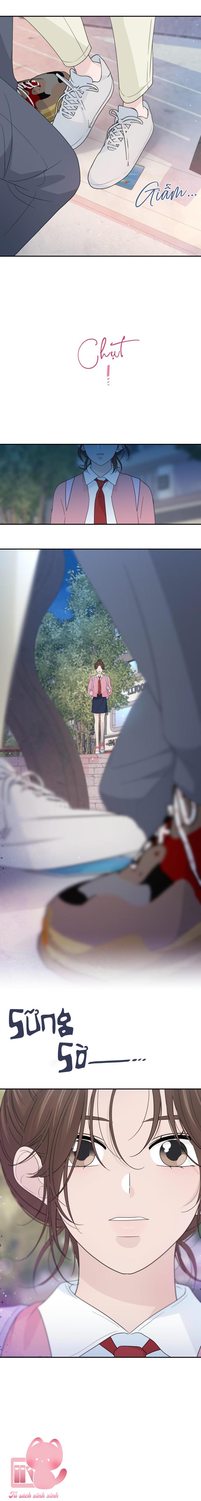 Lời Tỏ Tình Đi Lạc Chapter 50 - Trang 4