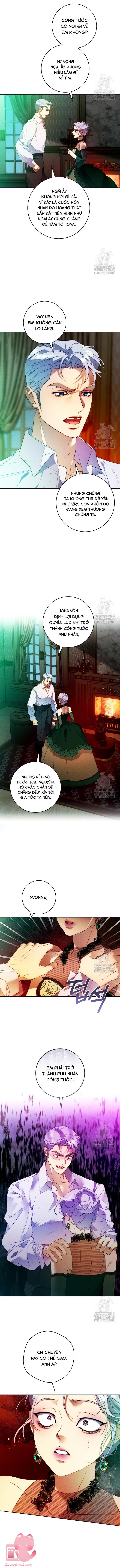 Cuộc hôn nhân này chắc chắn sẽ thành công Chap 10 - Trang 4