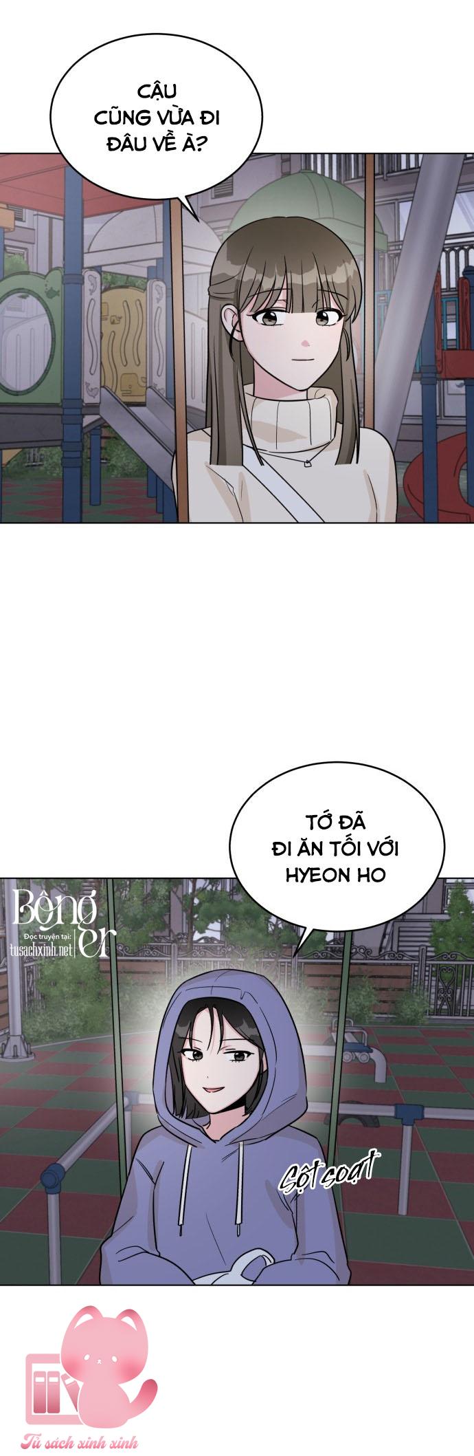 Chúng Ta Là Gì Của Nhau? Chap 17 - Trang 2