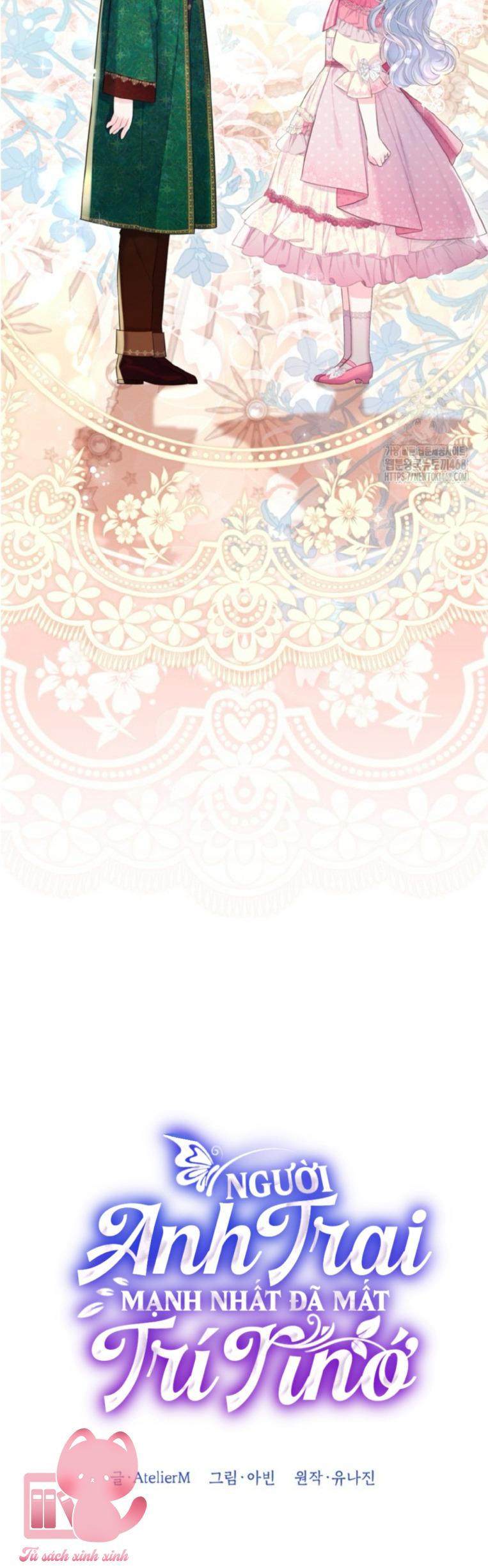 Người Anh Trai Mạnh Nhất Của Tôi Đã Mất Trí Nhớ Chap 29 - Trang 4