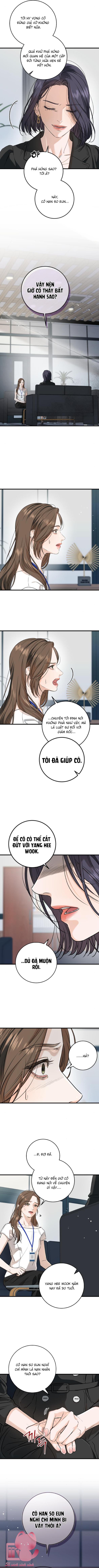 Tôi Nóng Lòng Muốn Chiếm Lấy Cô Ấy Chap 63 - Next Chap 64