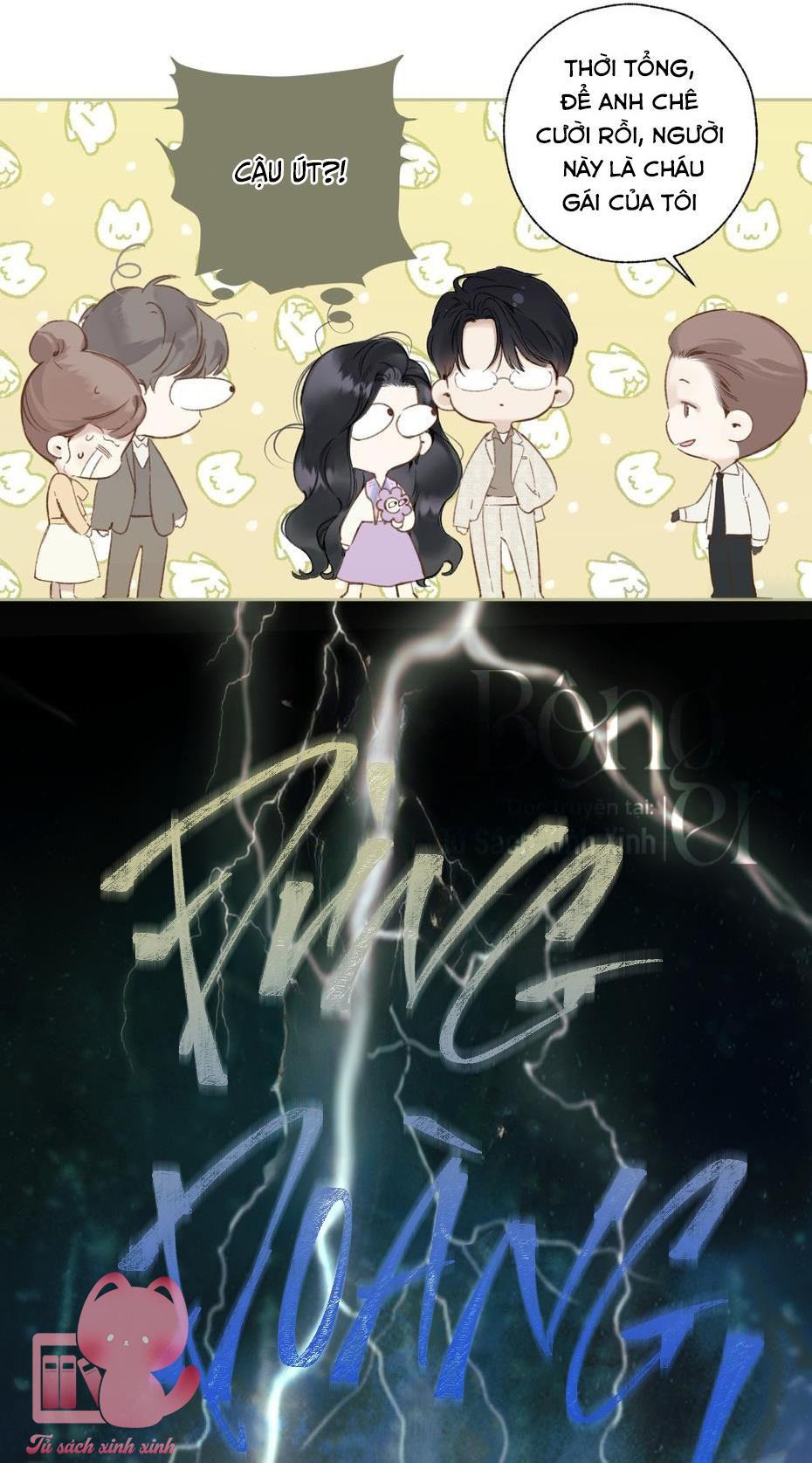 Trêu Nhầm Chapter 52 - Trang 4