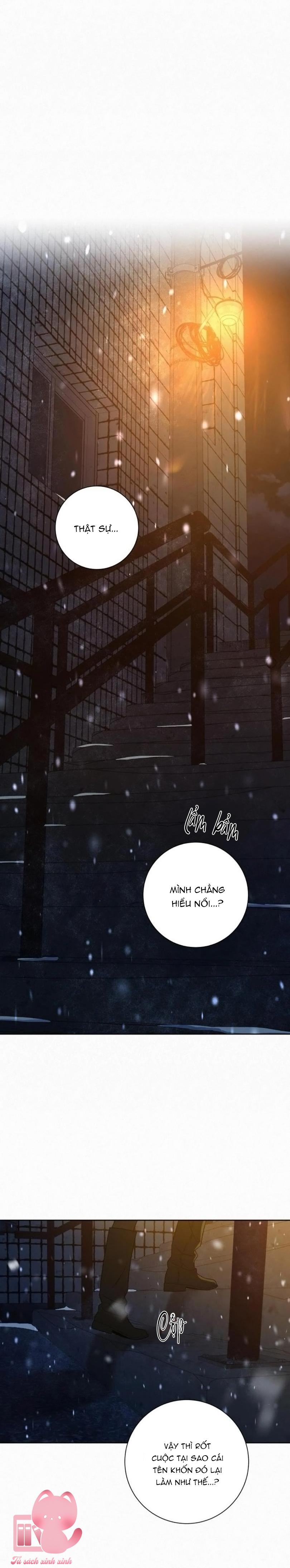 Chiến Lược Tình Yêu Trong Sáng Chap 115 - Trang 2