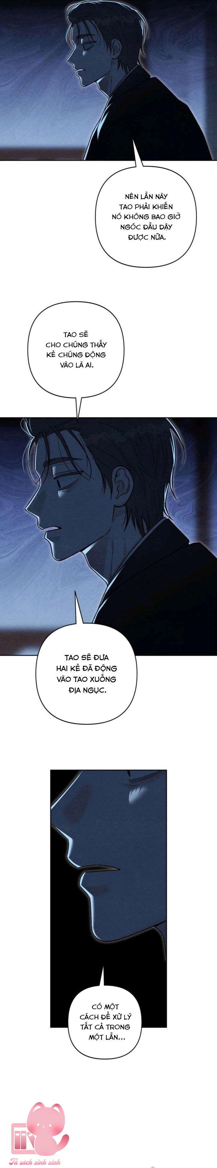 Bí Mật Thanh Xuân Chap 126 - Trang 3
