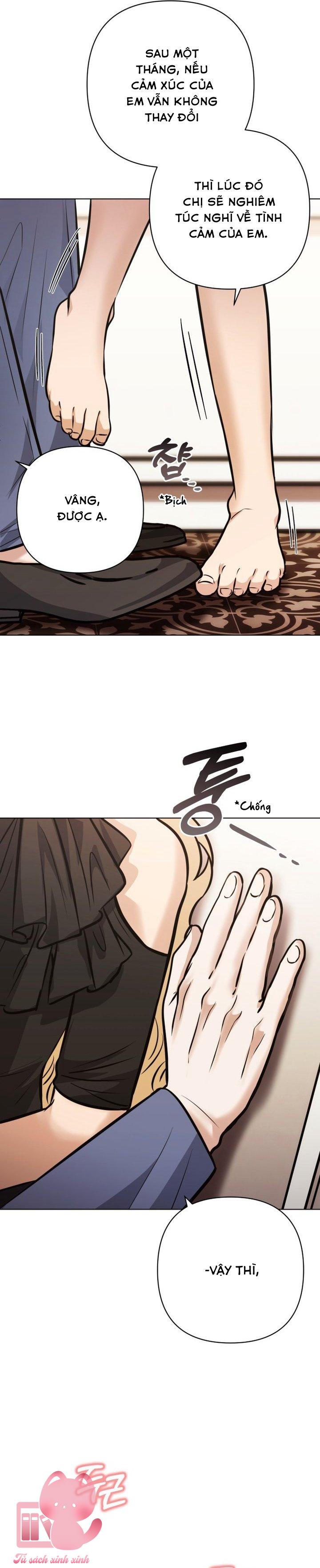 Xin Người Đừng Quên Chap 86 - Trang 3