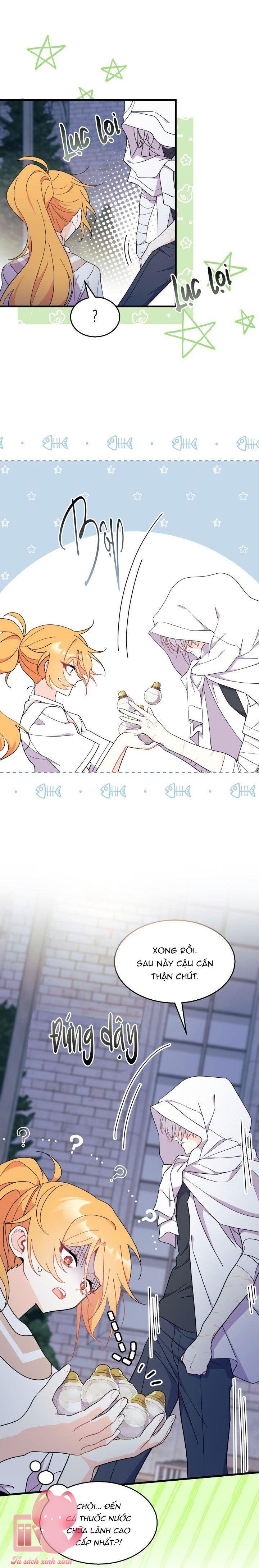 Tôi Không Muốn Làm Người Mai Mối Chapter 39 - Trang 4