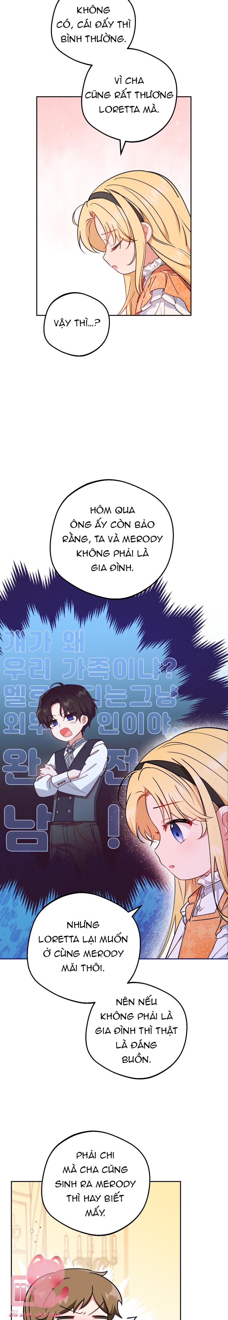 Được Yêu Thương Mà Còn Ngại Ngùng Sao! Chapter 15 - Trang 4