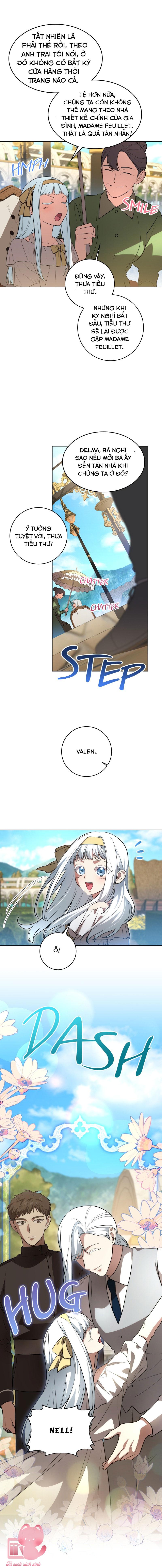 Cái Giá Phải Trả Chapter 43 - Trang 4