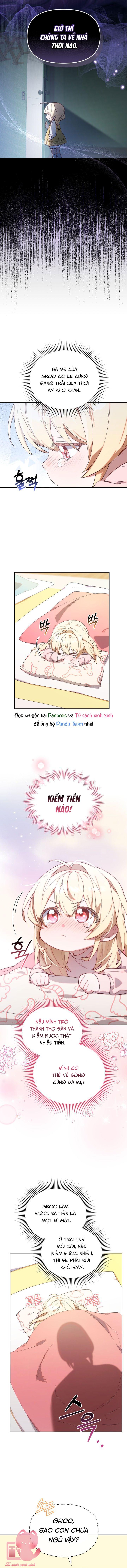 Thợ Săn Lớp Gà Bông Làm Tròn Chữ Hiếu Chap 1 - Trang 2