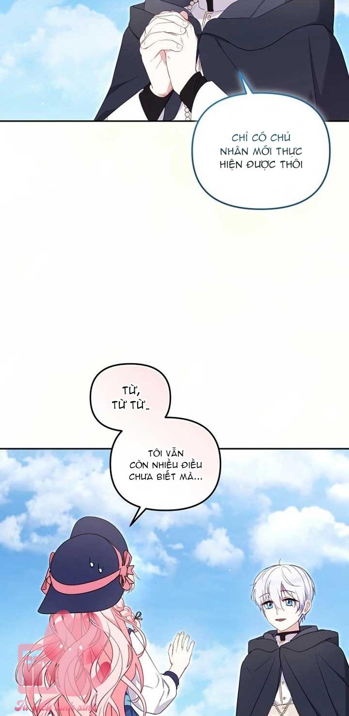 Tôi Được Nuôi Dưỡng Bởi Những Kẻ Phản Diện Chap 77 - Next Chap 78