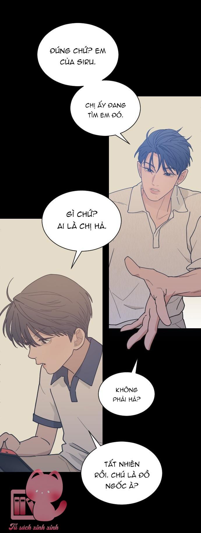 Vận May Không Ngờ Chap 48 - Trang 4