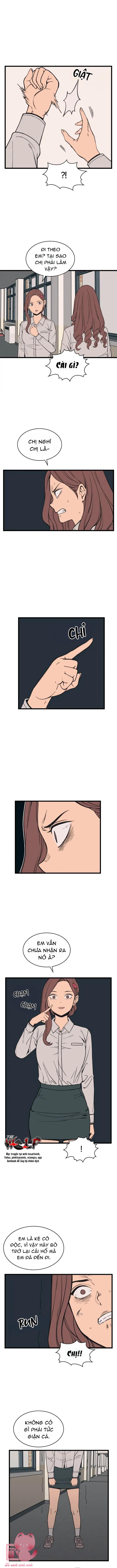 Kẻ Mạo Danh Chapter 36 - Next Chapter 37