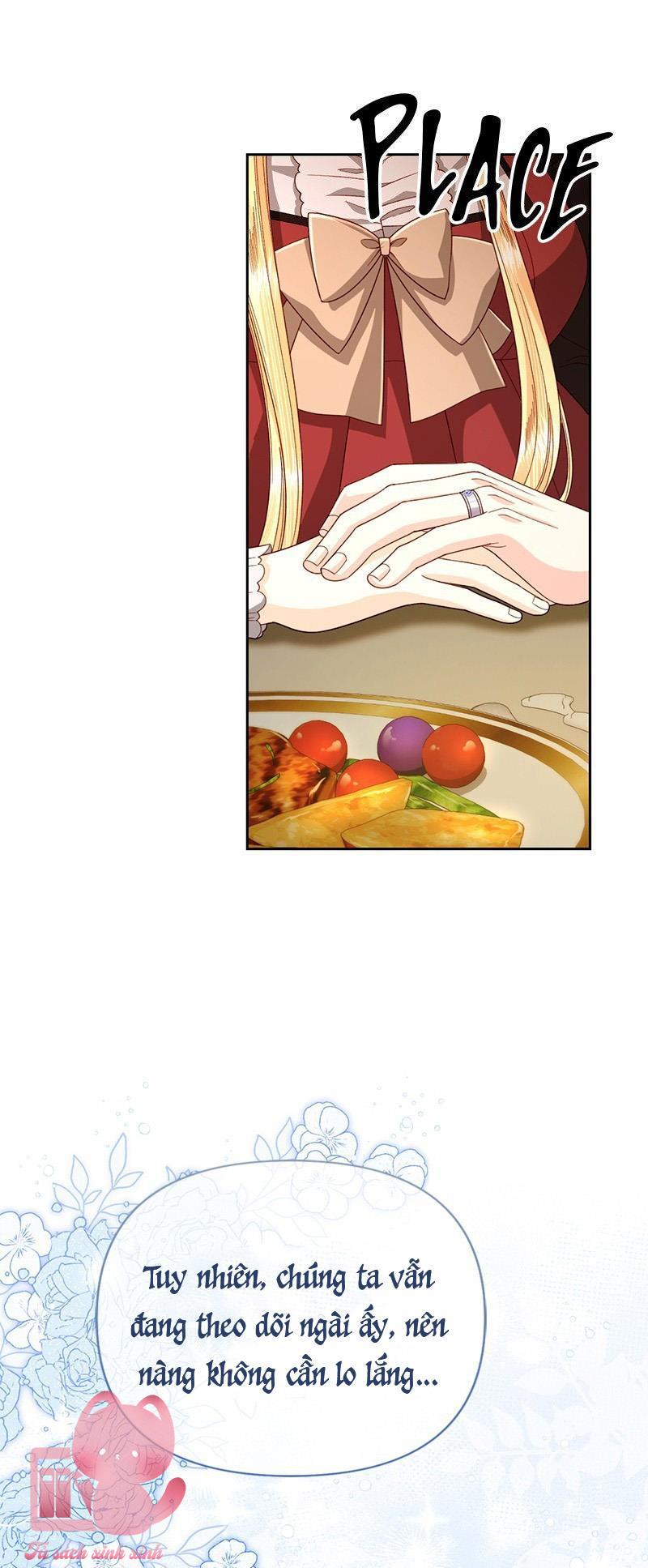 Hoàng Hậu Tái Hôn Chap 207 - Trang 3