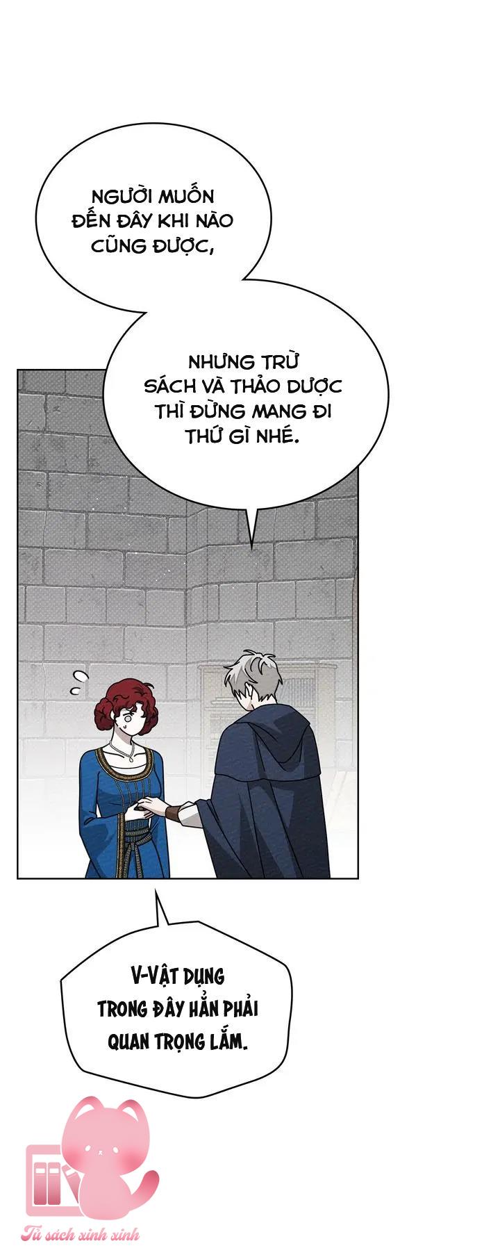 Dưới Tán Cây Sồi Chap 87 - Trang 2