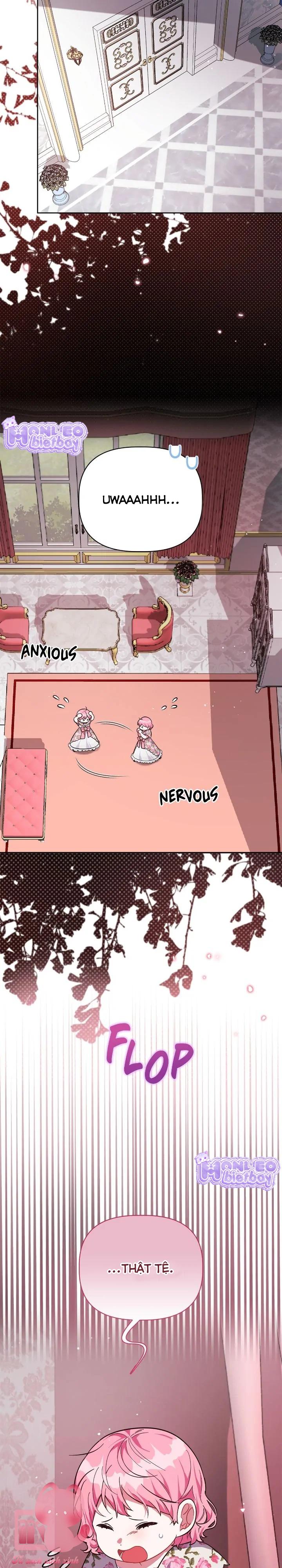 Con Đường Hoa Dành Cho Nam Chính Chap 24 - Trang 4