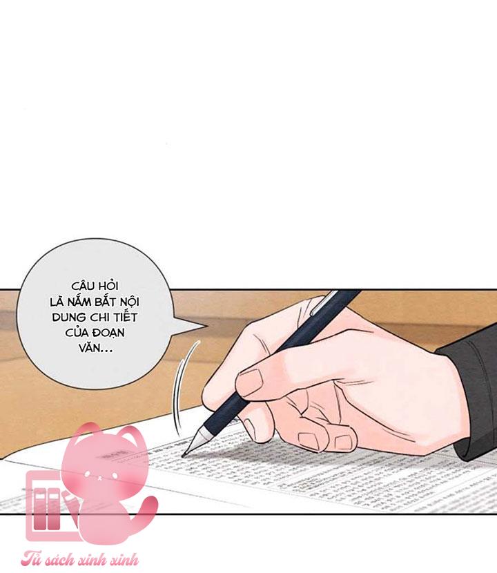 Bí Mật Thanh Xuân Chapter 4 - Trang 4
