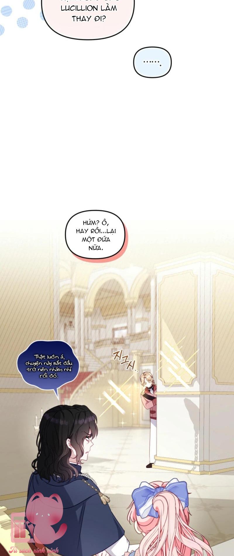 Tôi Được Nuôi Dưỡng Bởi Những Kẻ Phản Diện Chap 95 - Next Chap 96