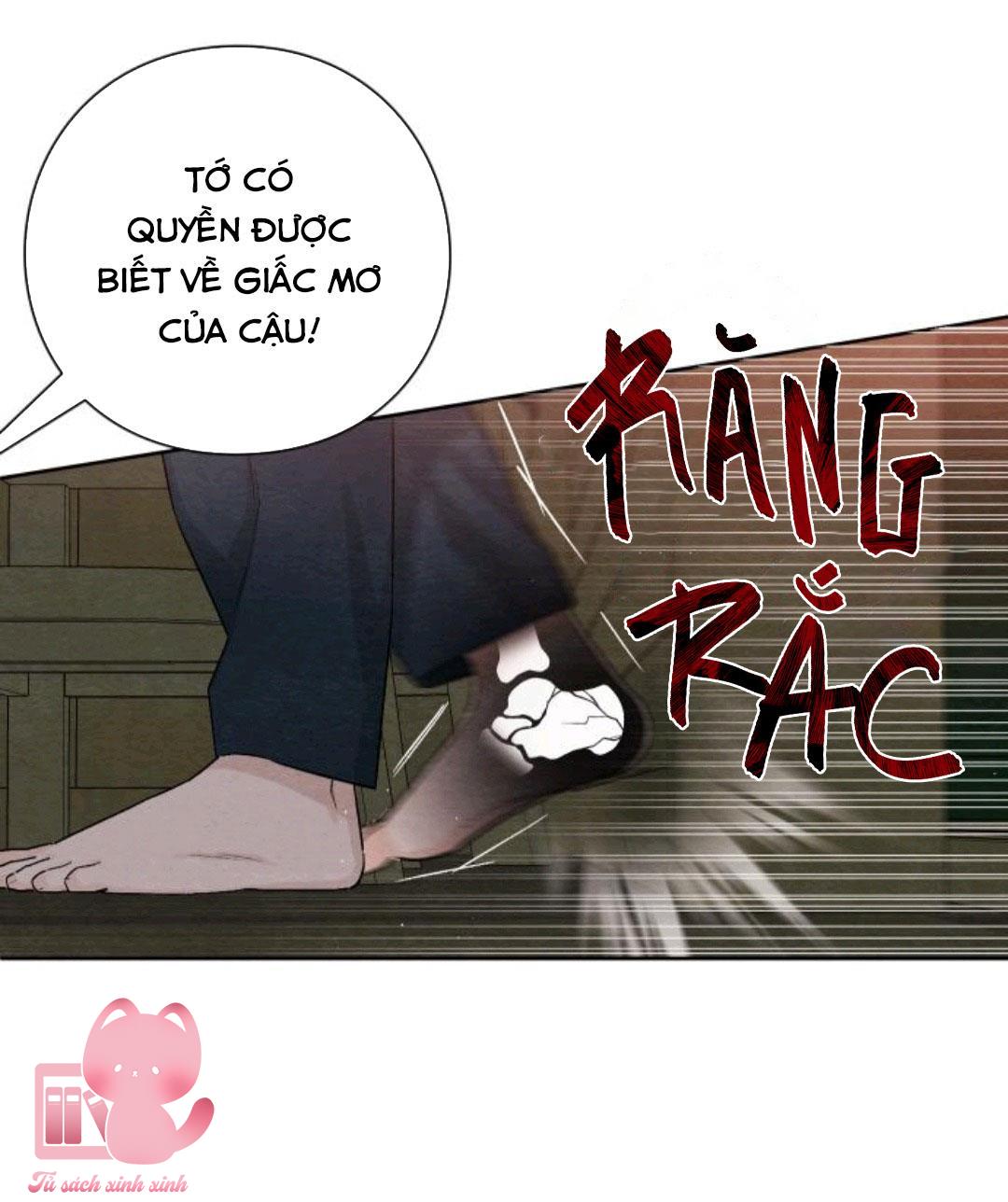 Bí Mật Thanh Xuân Chapter 25 - Trang 4