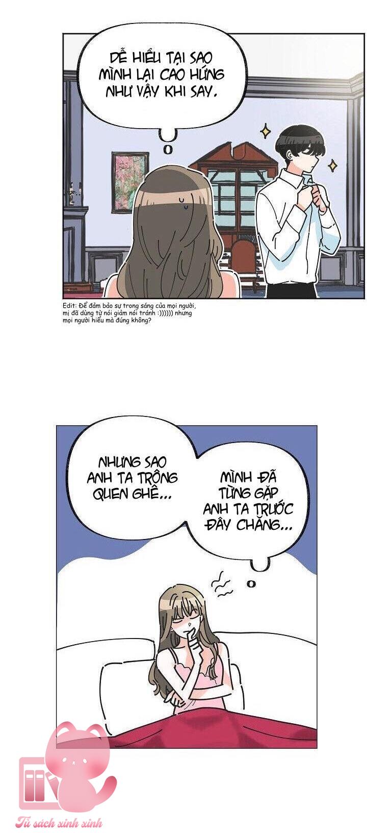 Người Hùng Của Ác Nữ Chapter 1 - Trang 4
