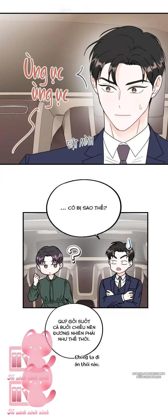 Xác Suất Tình Yêu Chapter 11 - Trang 3
