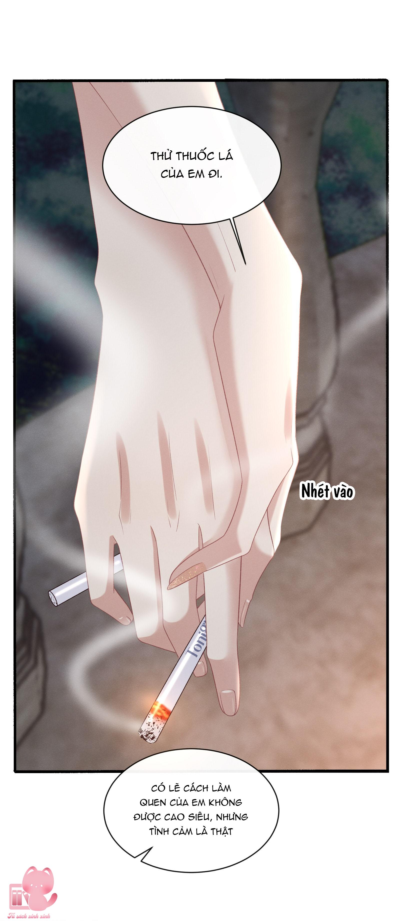 Người Tình Nguy Hiểm Chapter 1 - Trang 4