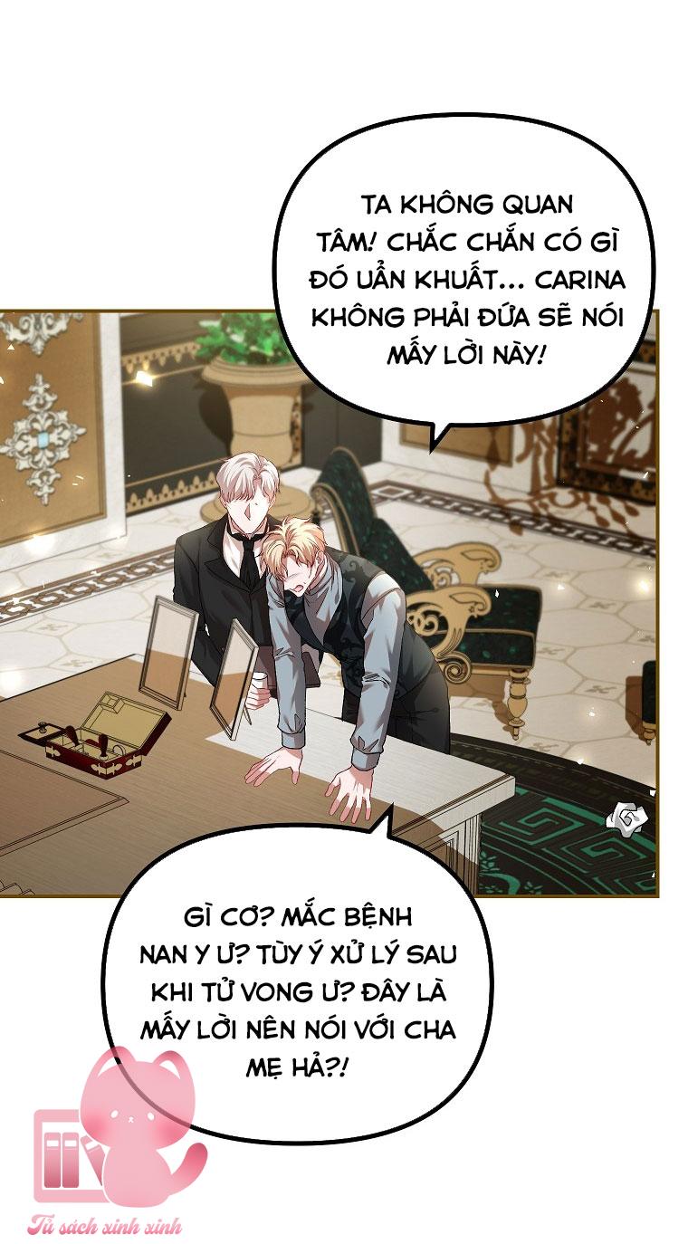 Thời Gian Của Nhân Vật Phụ Có Giới Hạn Chapter 32 - Trang 4