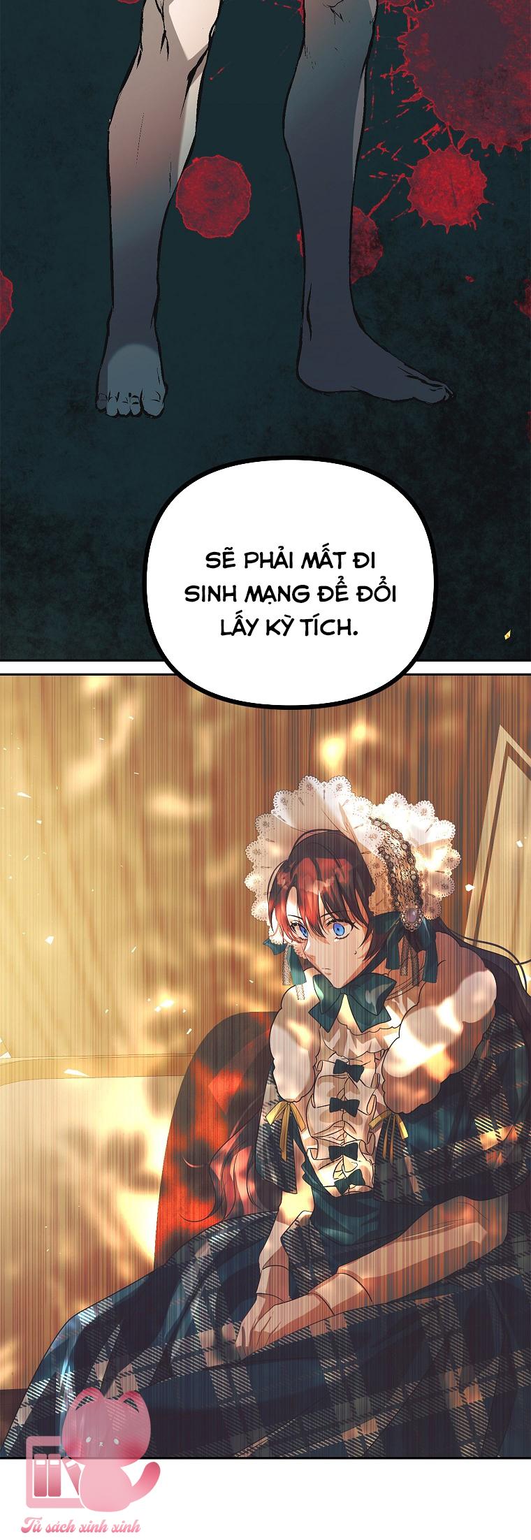 Thời Gian Của Nhân Vật Phụ Có Giới Hạn Chapter 20 - Trang 4