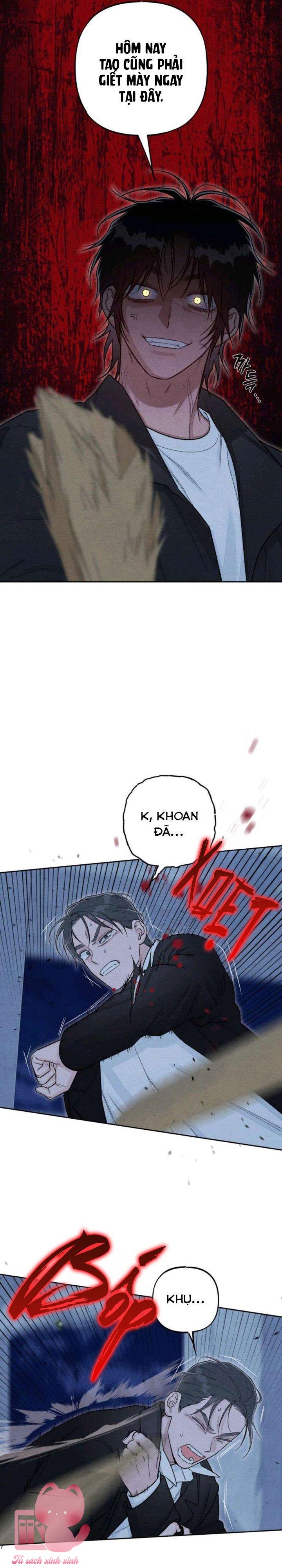 Bí Mật Thanh Xuân Chap 127 - Trang 3