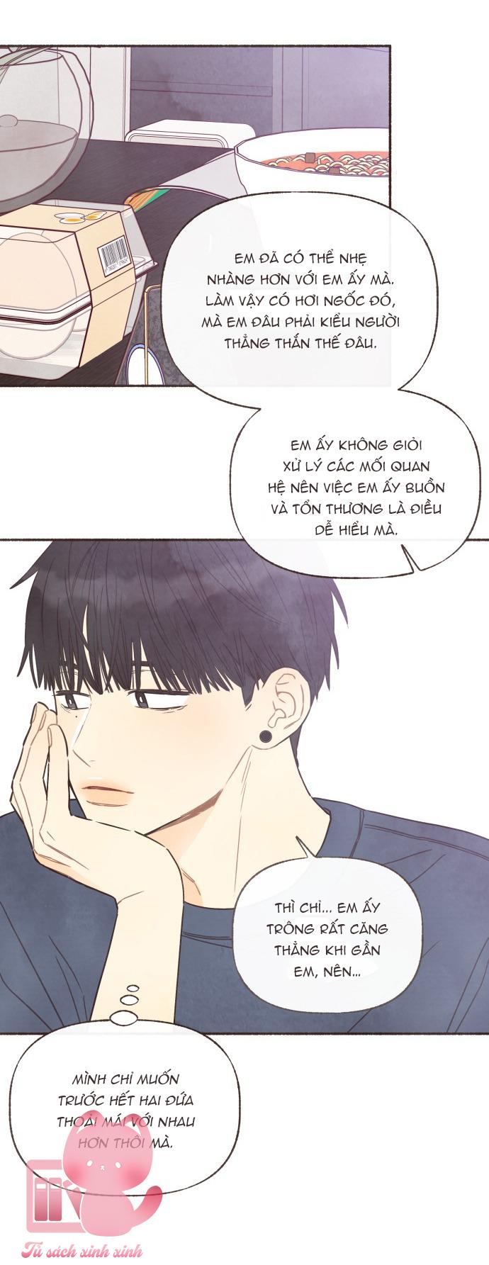 Cảm Xúc Chuyển Giao Chapter 23 - Trang 4