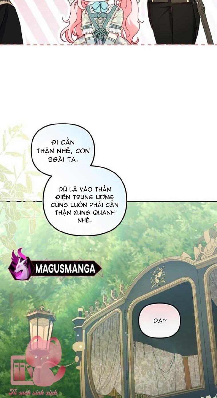 Tôi Được Nuôi Dưỡng Bởi Những Kẻ Phản Diện Chap 71 - Trang 3