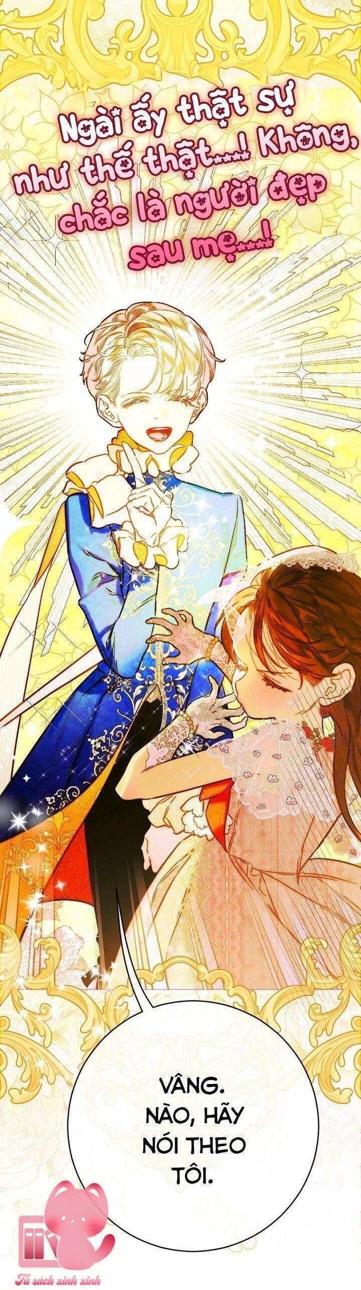 Khế Ước Hôn Nhân Của Mẹ Tôi Chapter 41 - Trang 4