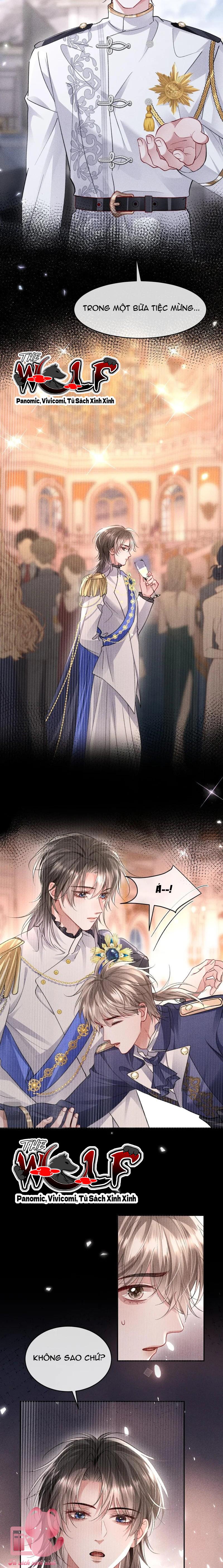 Chỉ Huy Lạnh Lùng Lại Mít Ướt Khi Yêu Chap 41 - Trang 3