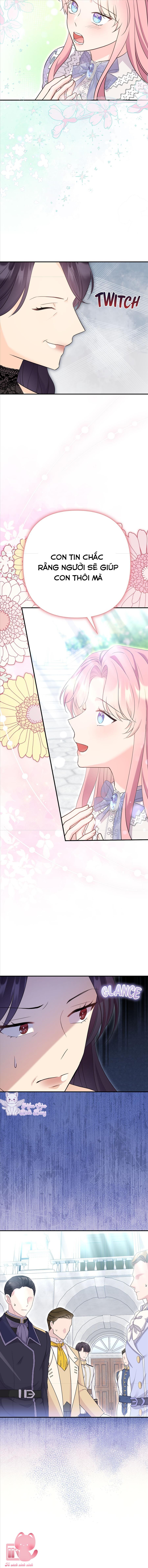 Tuy Là Hoàng Hậu, Nhưng Tôi Muốn Né Hoàng Đế Chapter 31 - Trang 4