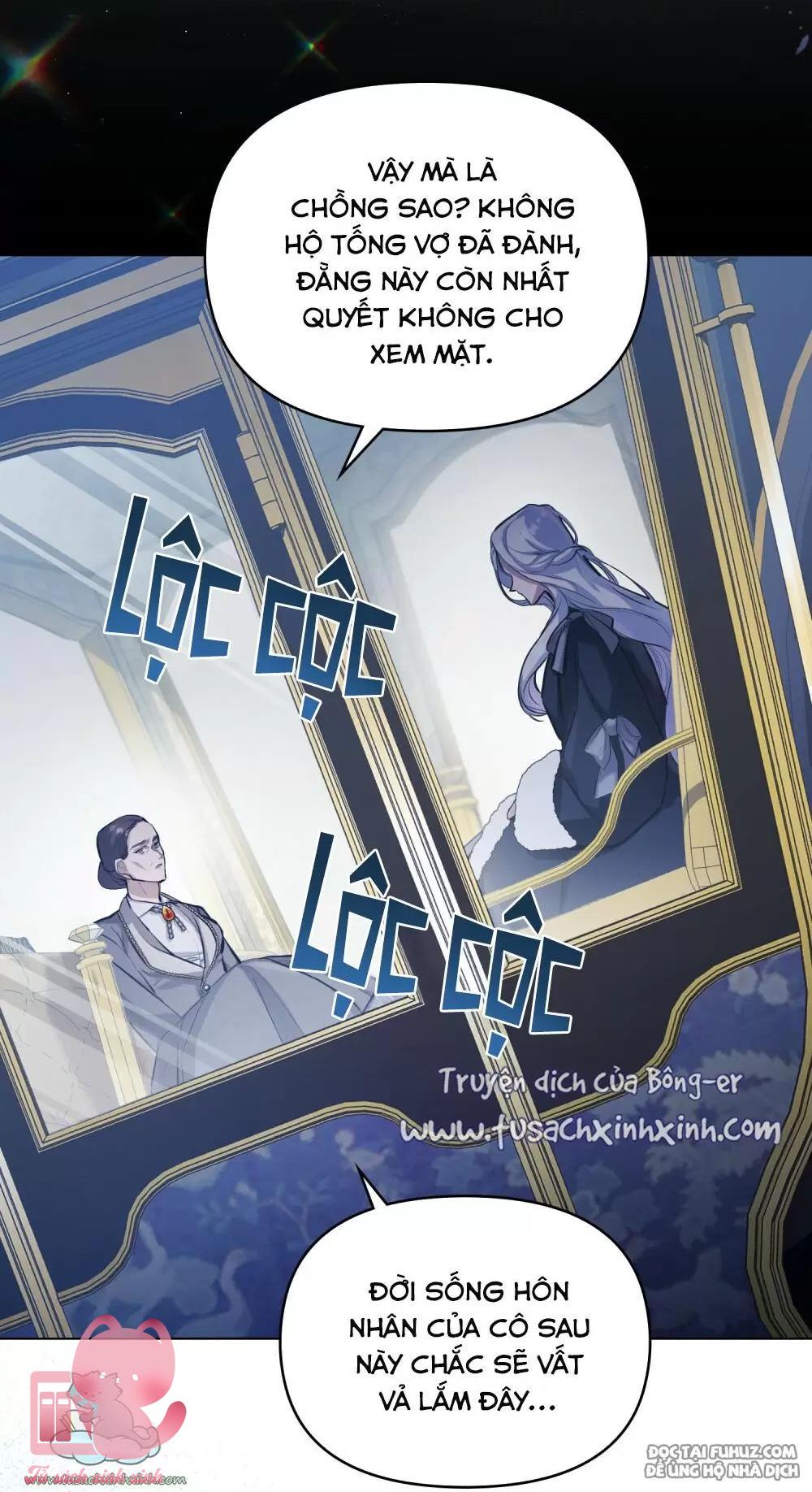 Nếu Không Vâng Lời Công Tước Chapter 1 - Trang 4