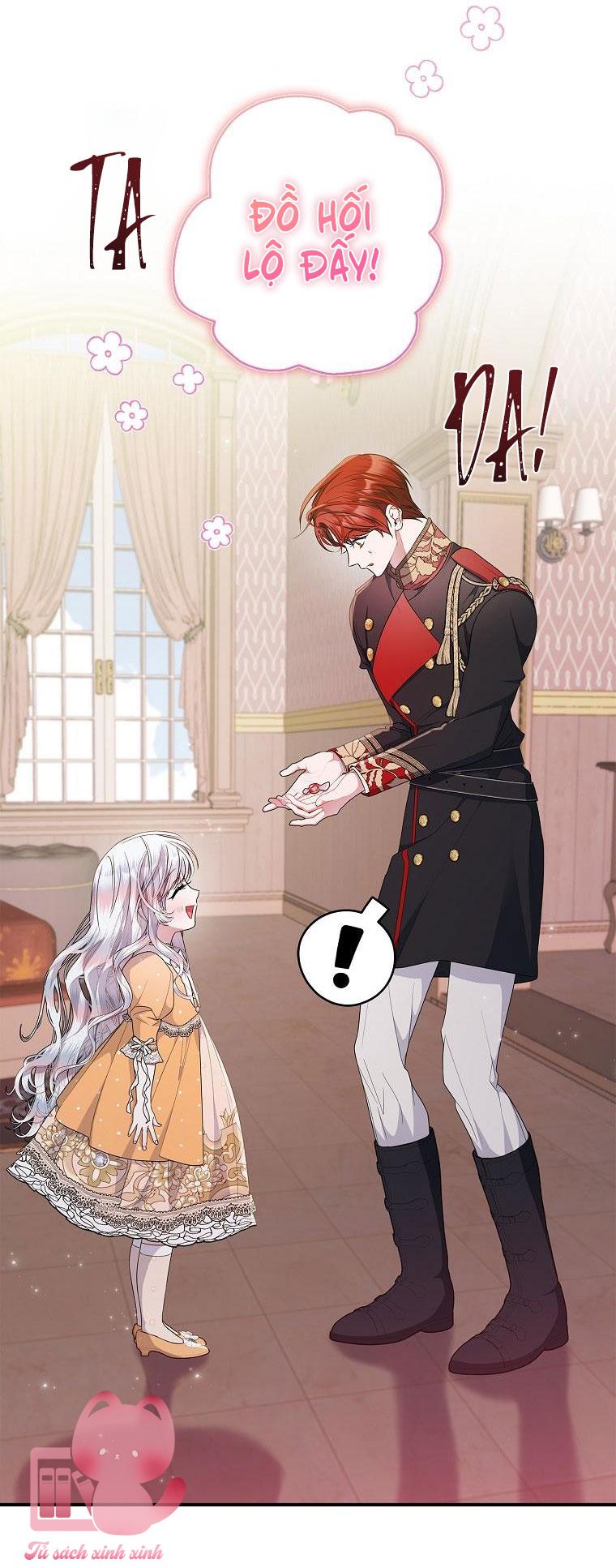 Nhận Nuôi Người Cha Phản Diện Chapter 31 - Trang 4