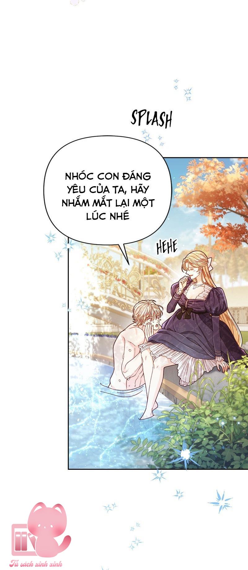Hoàng Hậu Tái Hôn Chap 213 - Trang 3