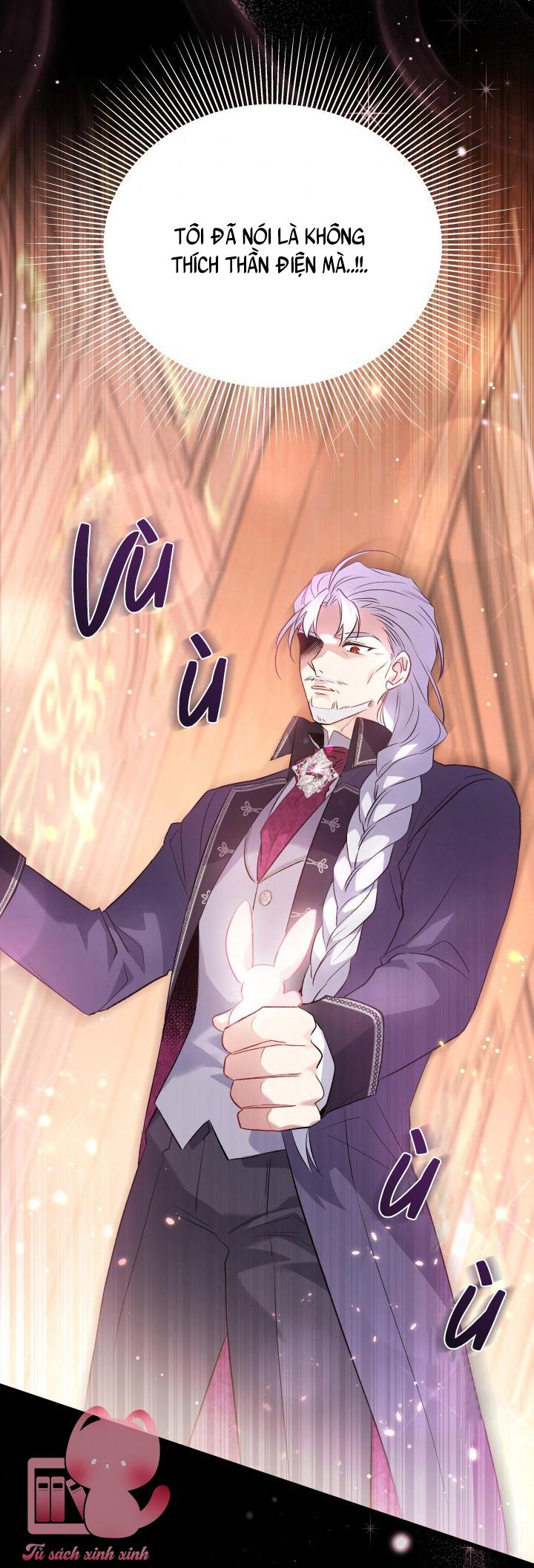 Quan Hệ Cộng Sinh Giữa Báo Đen Và Thỏ Trắng Chap 48 - Trang 2