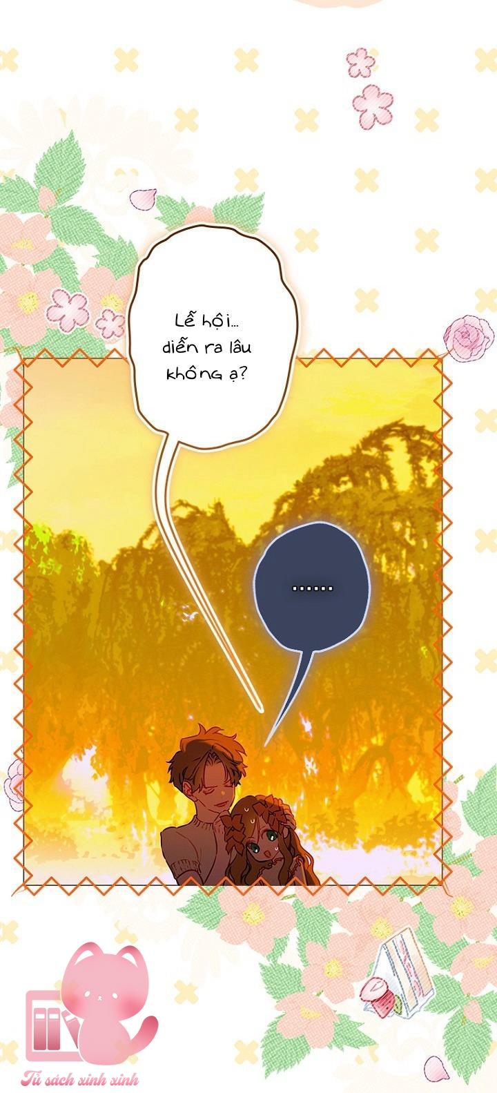 Khế Ước Hôn Nhân Của Mẹ Tôi Chap 89 - Trang 2