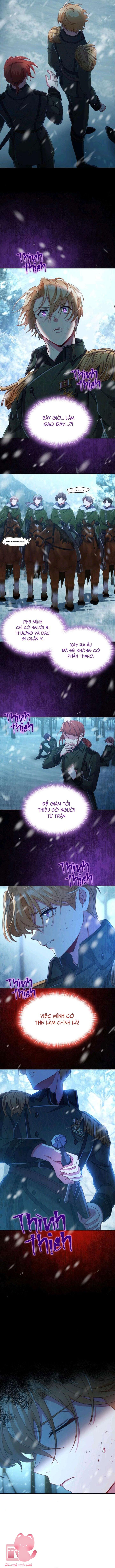 Ước Hẹn Không Thành Của Đôi Ta Chapter 27 - Trang 4