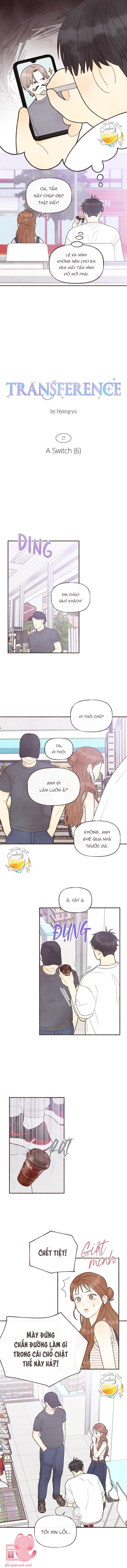 Cảm Xúc Chuyển Giao Chap 27 - Next 