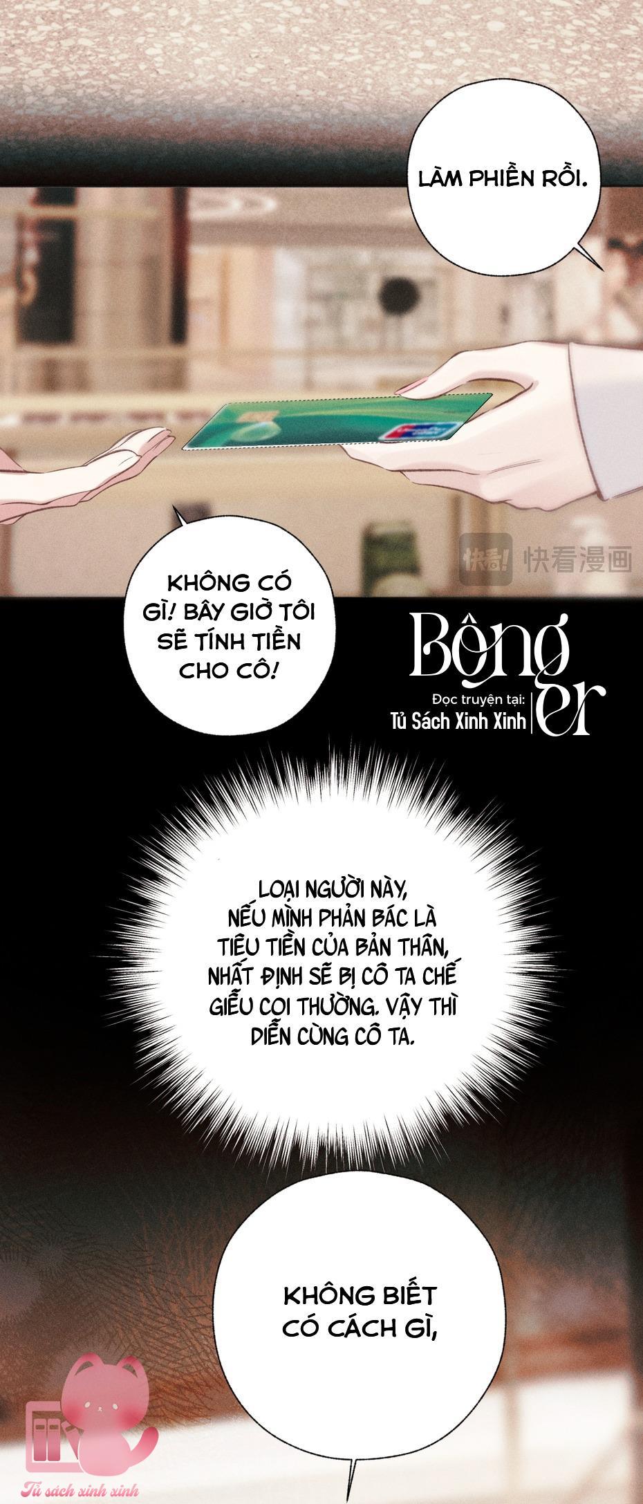 Trêu Nhầm Chapter 49 - Trang 4