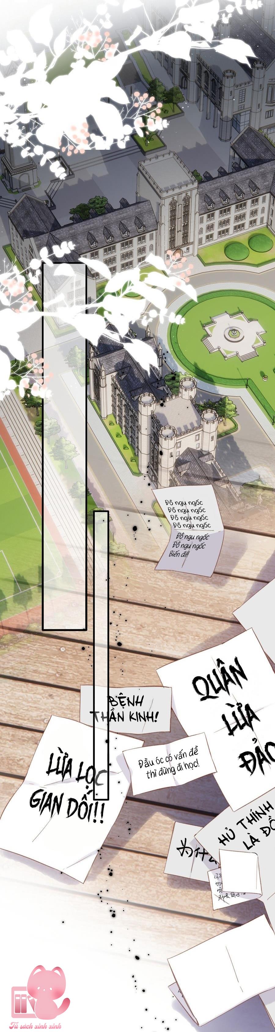 Ngược Dòng Mùa Xuân Chap 14 - Trang 4