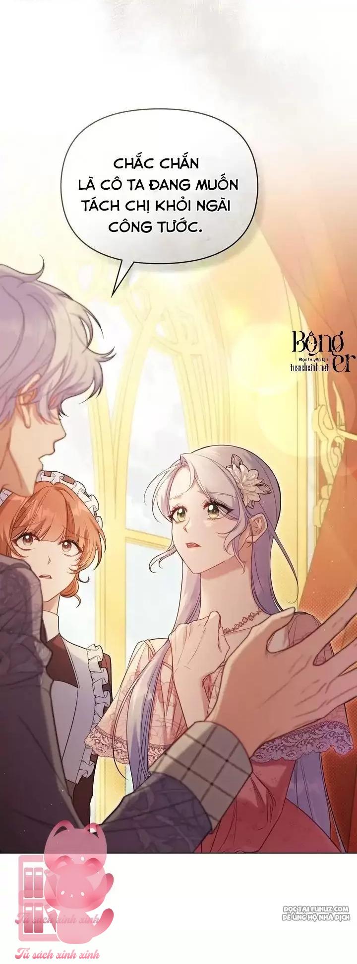 Nếu Không Vâng Lời Công Tước Chapter 58 - Trang 4