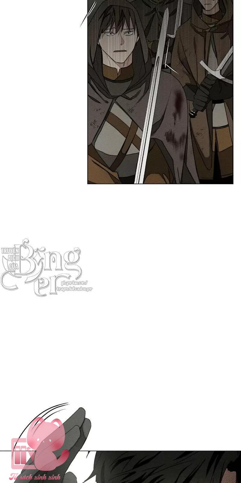 Dưới Tán Cây Sồi Chapter 25 - Trang 3