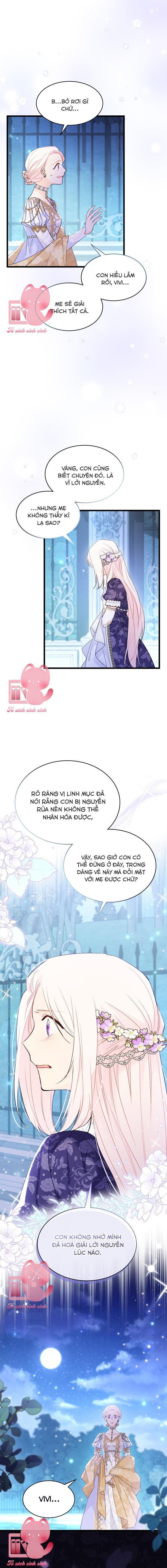 Quan Hệ Cộng Sinh Giữa Báo Đen Và Thỏ Trắng Chap 67 - Trang 2