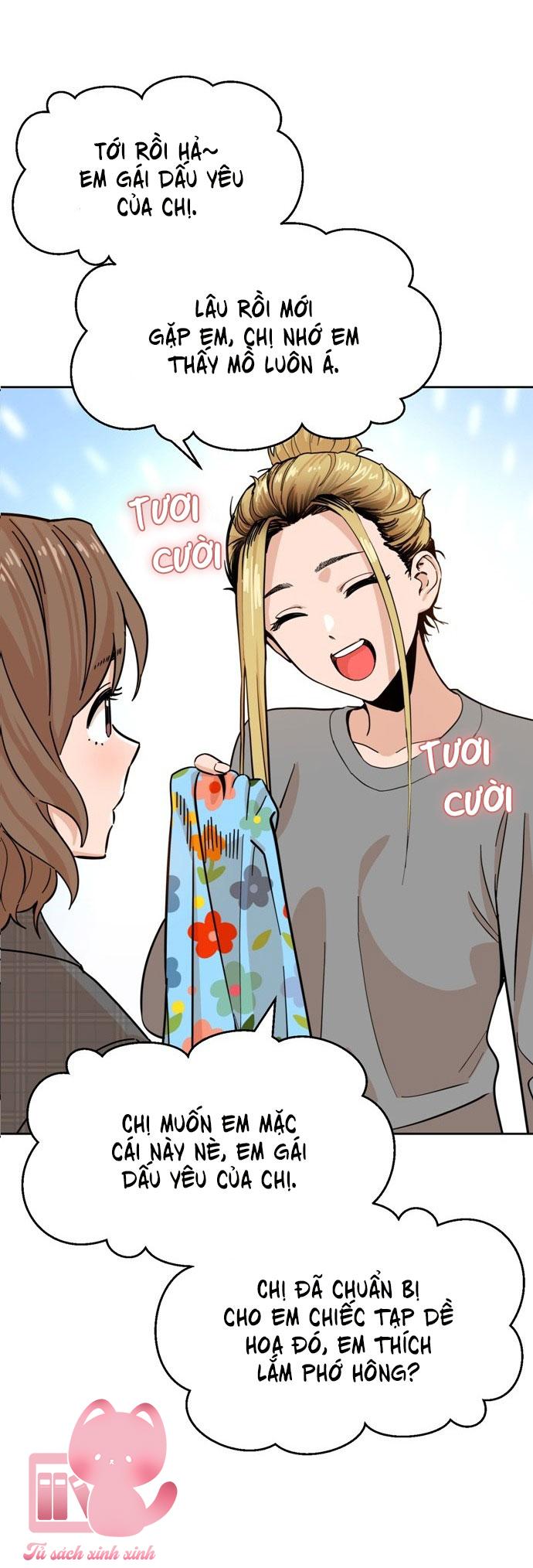 Lớ Ngớ Vớ Phải Tình Yêu Chapter 1 - Trang 4