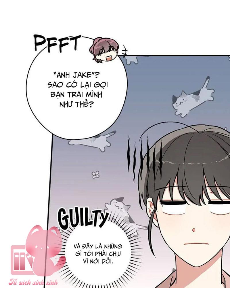 Ly Espresso Của Mùa Xuân Chapter 22 - Trang 4