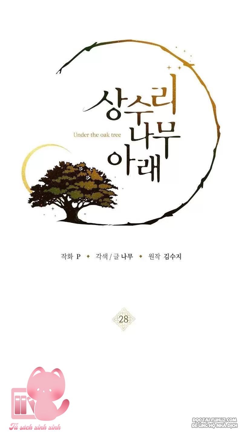 Dưới Tán Cây Sồi Chapter 28 - Trang 3