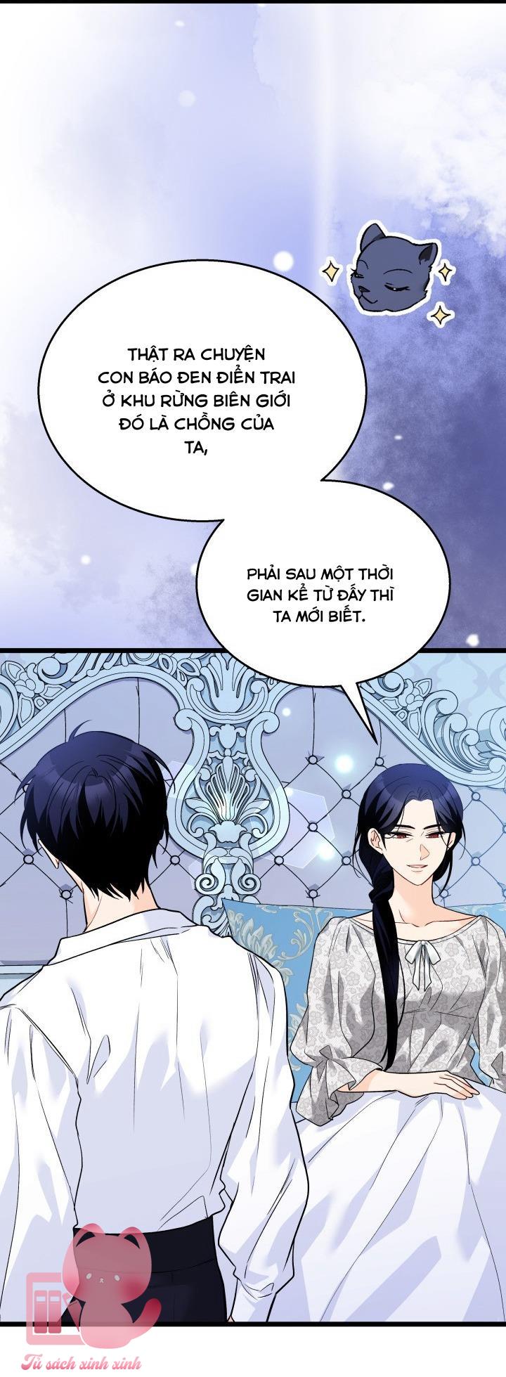 Quan Hệ Cộng Sinh Giữa Báo Đen Và Thỏ Trắng Chap (NT4) - Trang 2